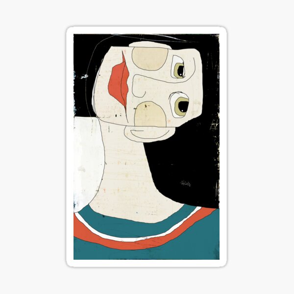 223222 Sticker