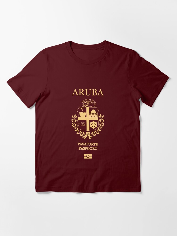 Essential Graphic T-Shirt, Aruba Blue / M