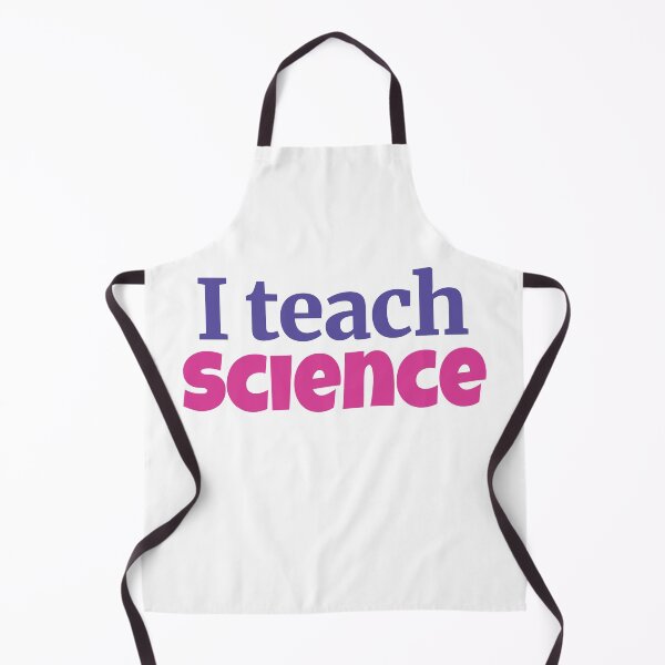 Item preview, I teach Science designed and sold by Think4Prints.