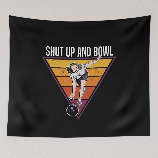 Item preview, Bowling hero champ designed and sold by mmammammira.