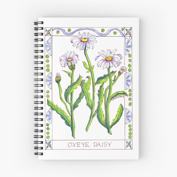 Item preview, Dancing Daisies  designed and sold by Stephanie Sipp.