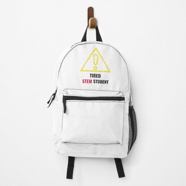 Item preview, TIRED STEM STUDENT GRAPHIC designed and sold by storebythom.