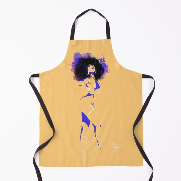 Item preview, Big afro swimwear designed and sold by Rickard Bengtsson.