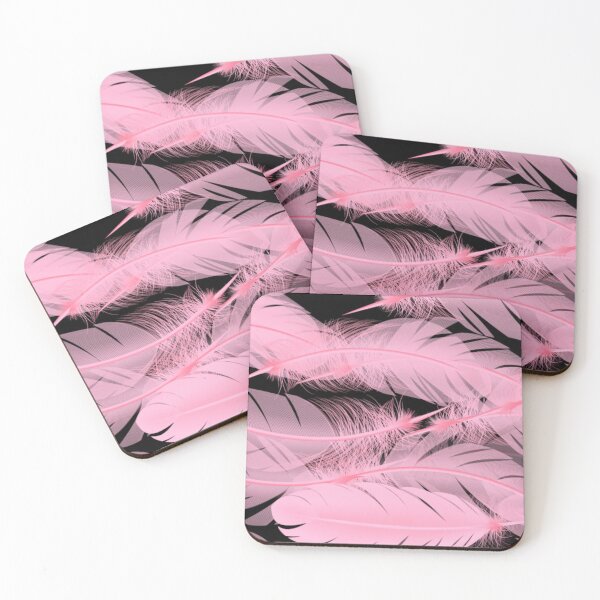 Item preview, Flamingo feather designed and sold by KseniaDr.