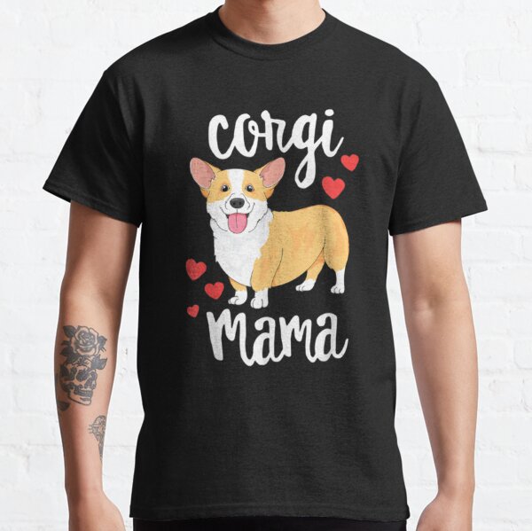 Pembroke Welsh Corgi Gift Mothers Day Gift Crazy Dog Lady Crazy Pembroke Welsh Corgi Lady Hoodie Welsh Corgi Mom Crazy Dog Mom