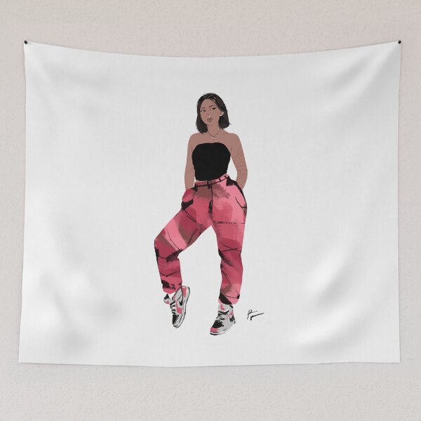 Item preview, Streetwear fashionista designed and sold by Rickard Bengtsson.