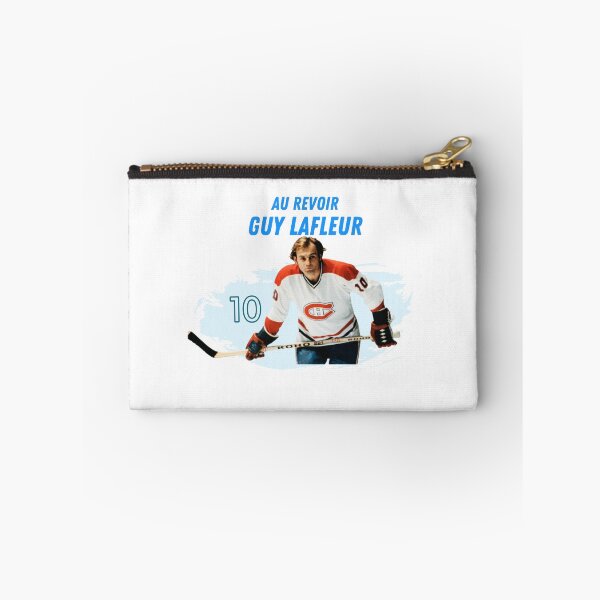 Item preview, Guy Lafleur classic t shirt | Guy Lafleur RIP sticker designed and sold by sugarcube1999.
