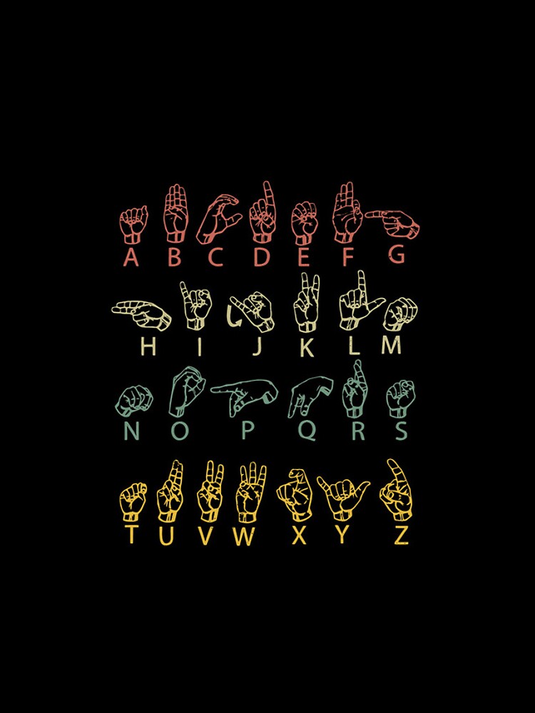 Inquiry-Based Project: The Effects of American Sign Language in  Accompaniment of Second Language Learning – Sydney Borden