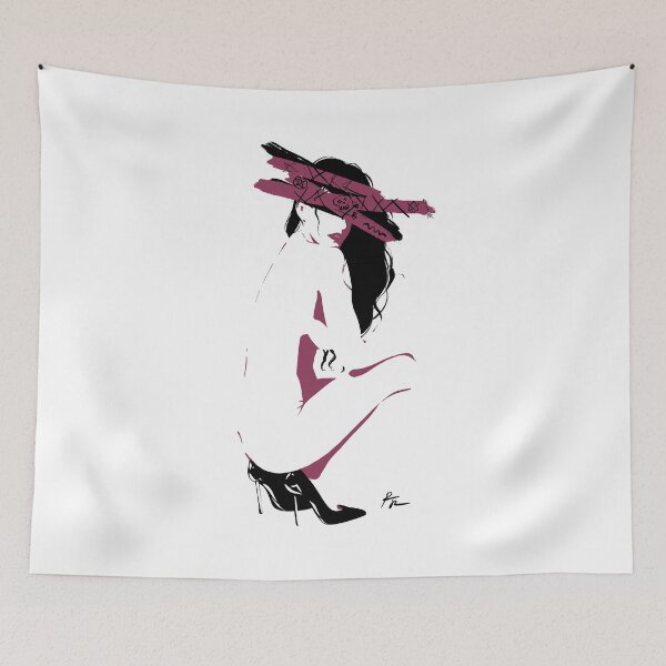 Item preview, Sitting in heels designed and sold by Rickard Bengtsson.