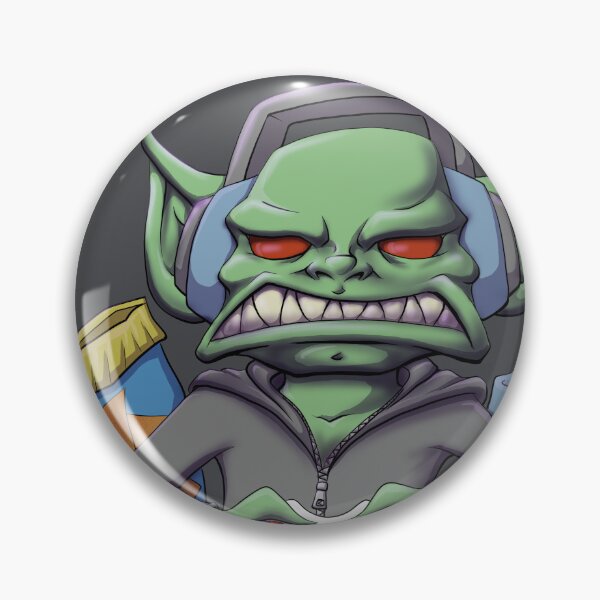 Item preview, Goblin Mode designed and sold by markarts.
