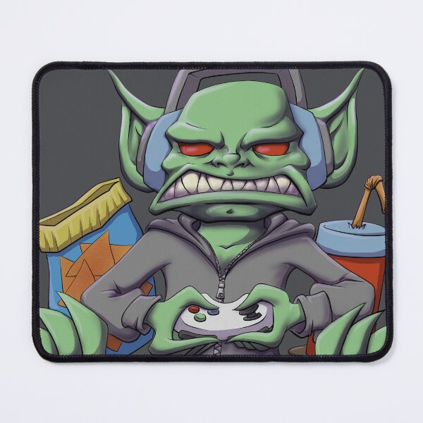 Item preview, Goblin Mode designed and sold by markarts.