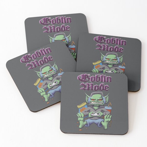 Item preview, Goblin Mode designed and sold by markarts.