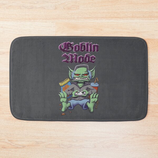 Item preview, Goblin Mode designed and sold by markarts.