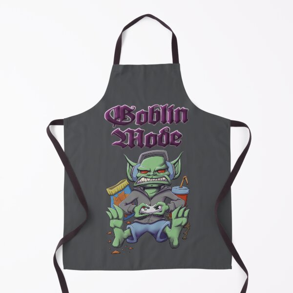 Item preview, Goblin Mode designed and sold by markarts.