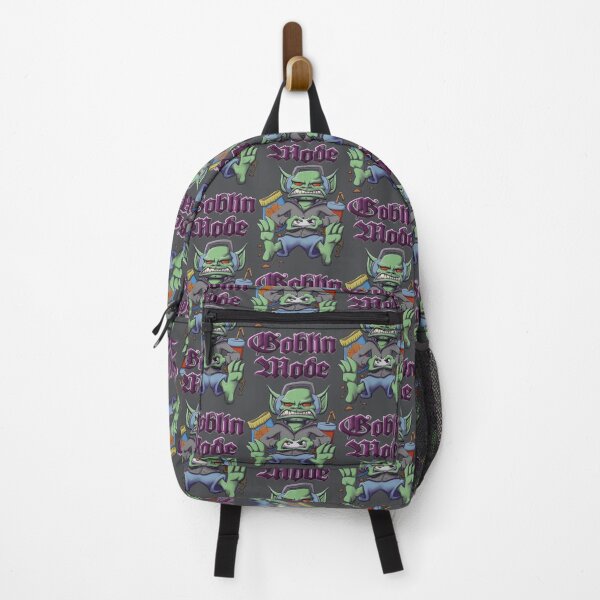Item preview, Goblin Mode designed and sold by markarts.