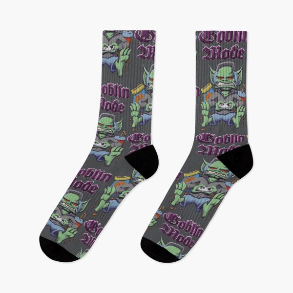 Item preview, Goblin Mode designed and sold by markarts.