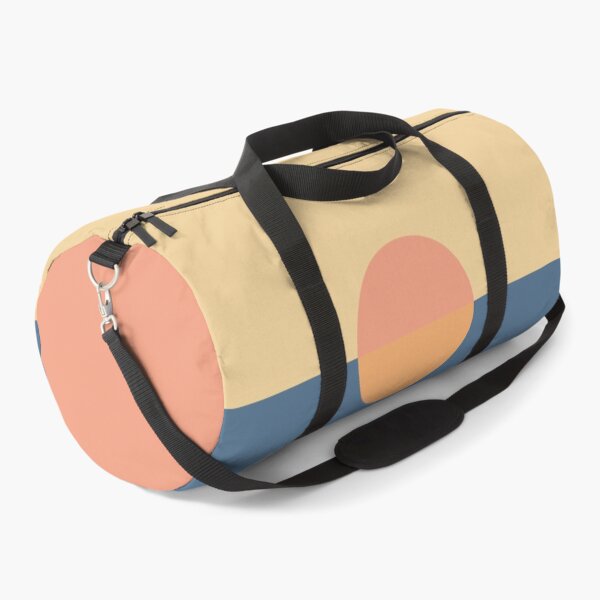 Item preview, Pastel Minimal Colorblock Circle  designed and sold by quarantine81.