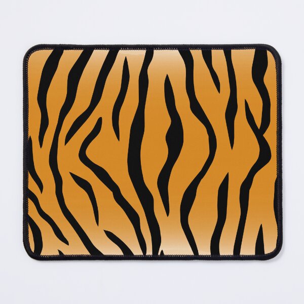 Artikelvorschau, Tigermuster entworfen und verkauft von Zip-Zup.
