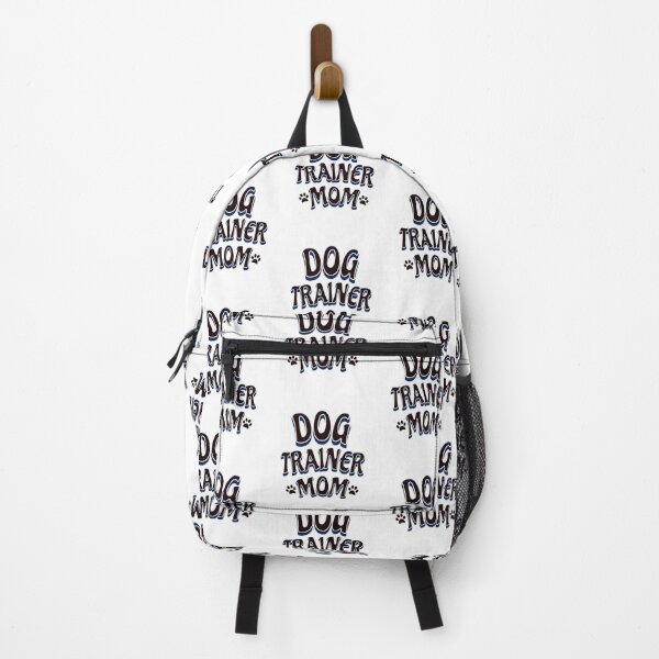 Item preview, Dog Trainer Mom with a Mother's Heart designed and sold by yojdigitalmedia.
