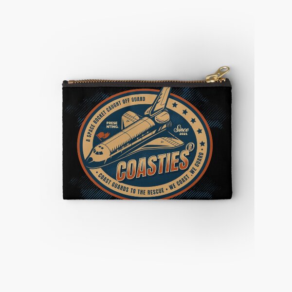 Item preview, A Space rocket coast guard funny uscg design designed and sold by Coasties.