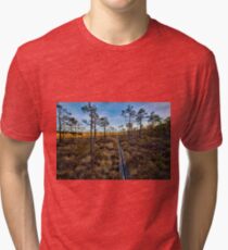 Store Mosse tracks Tri-blend T-Shirt