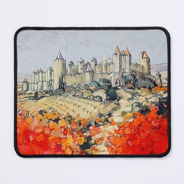 Item preview, Carcassonne designed and sold by screamingbyron.