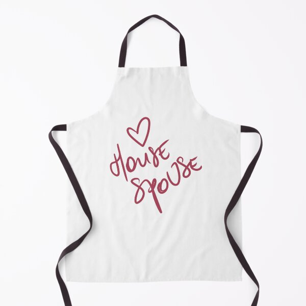 Item preview, House Spouse designed and sold by Meg Riley.