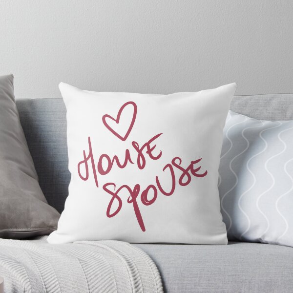 Item preview, House Spouse designed and sold by Meg Riley.