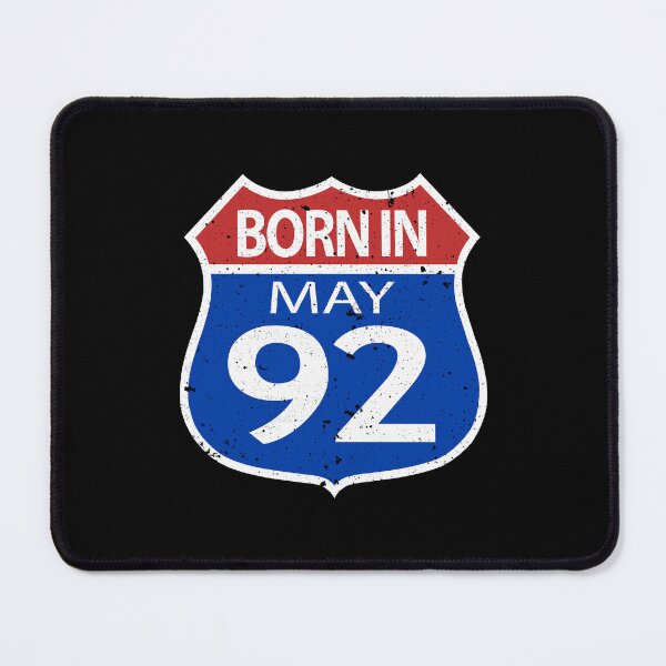 Item preview, Born in May 92 designed and sold by FashionHeritage.