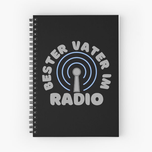 Item preview, Best Dad In Radio (Signal)(German). designed and sold by JockArts.