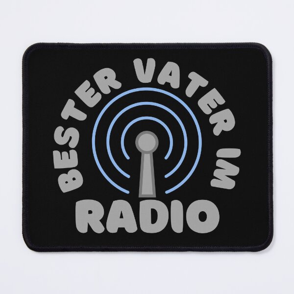 Item preview, Best Dad In Radio (Signal)(German). designed and sold by JockArts.