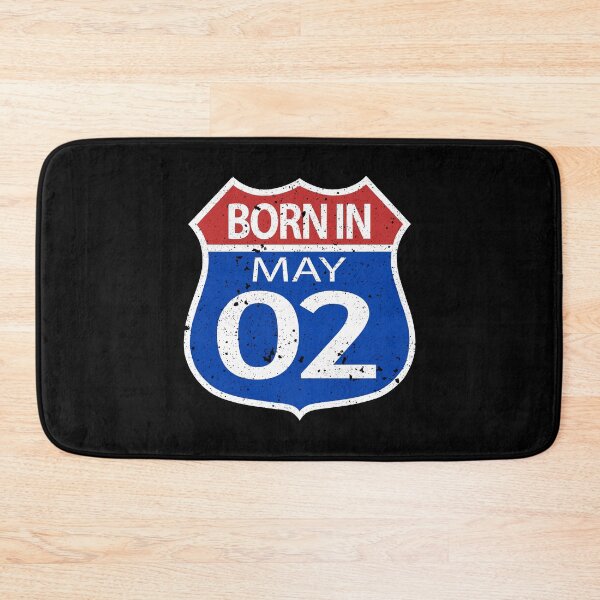 Item preview, Born in May 02 designed and sold by FashionHeritage.