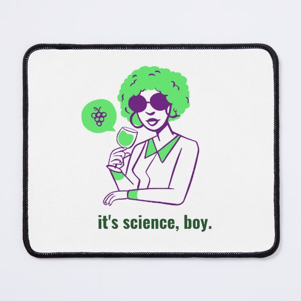 Item preview, IT'S SCIENCE, BOY GRAPHIC designed and sold by storebythom.