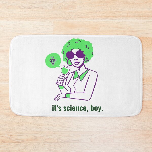 Item preview, IT'S SCIENCE, BOY GRAPHIC designed and sold by storebythom.