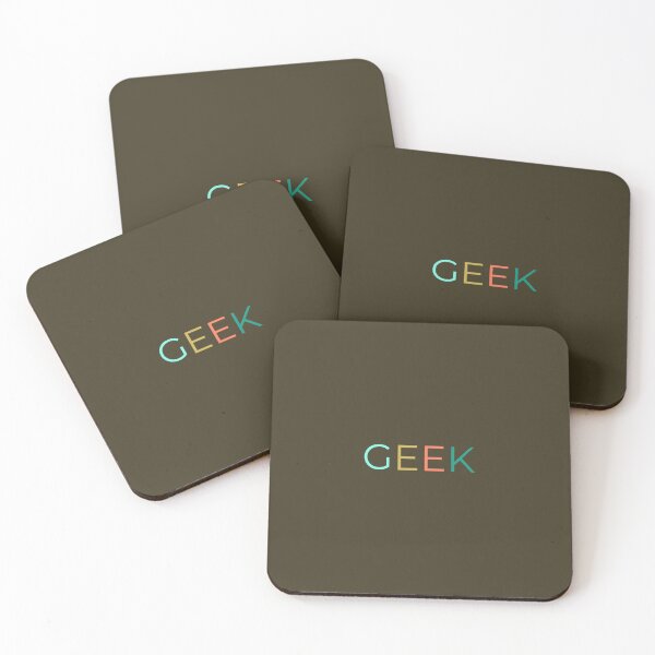 Item preview, Geek designed and sold by Augustine98.