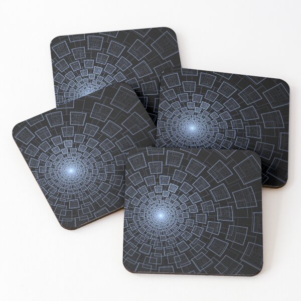 Item preview, Abstraction squares designed and sold by Zip-Zup.