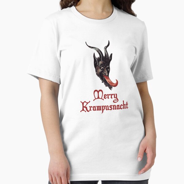 Item preview, Merry Krampusnacht designed and sold by TheShirtYurt.