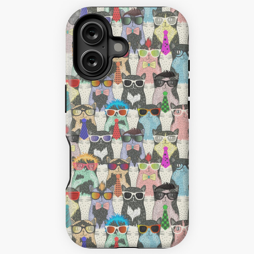 Item preview, iPhone Tough Case designed and sold by Teecha.