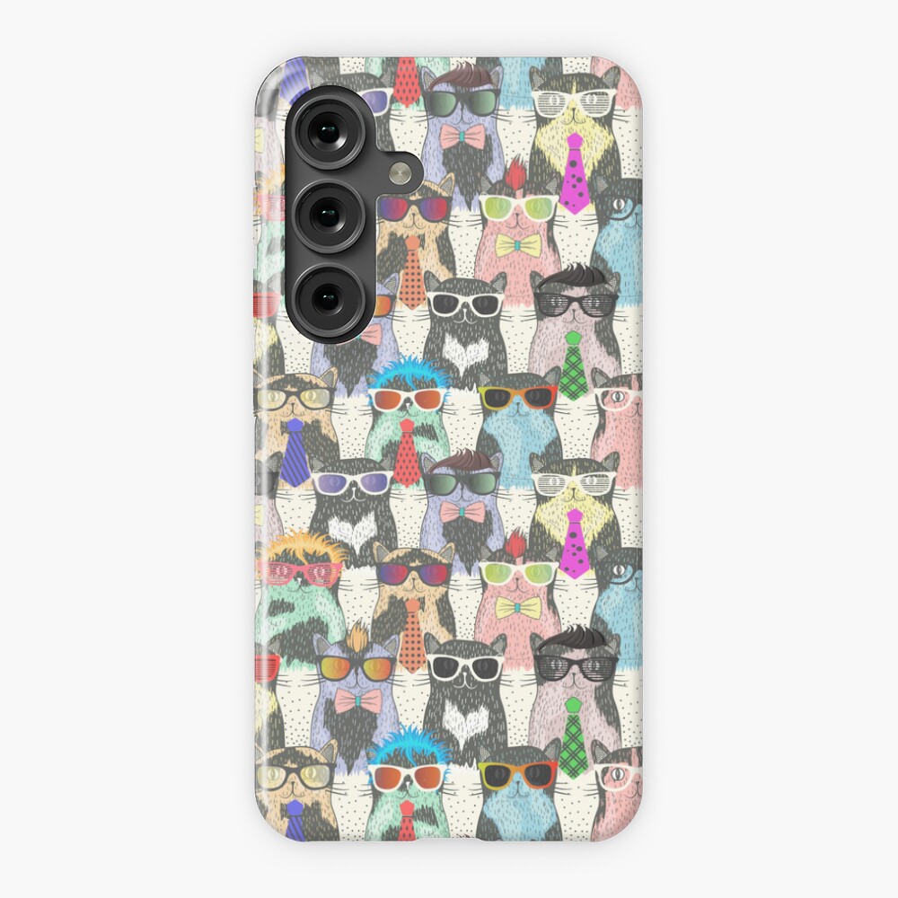 Item preview, Samsung Galaxy Snap Case designed and sold by Teecha.