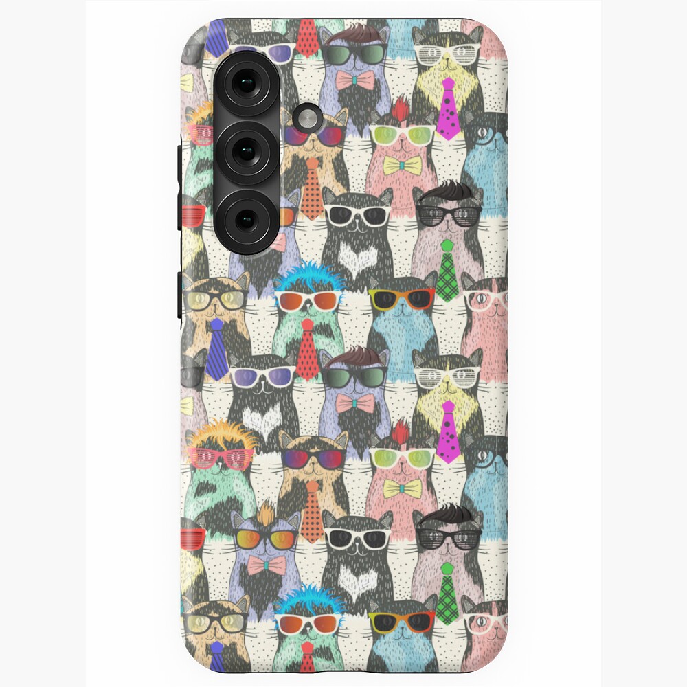 Item preview, Samsung Galaxy Tough Case designed and sold by Teecha.