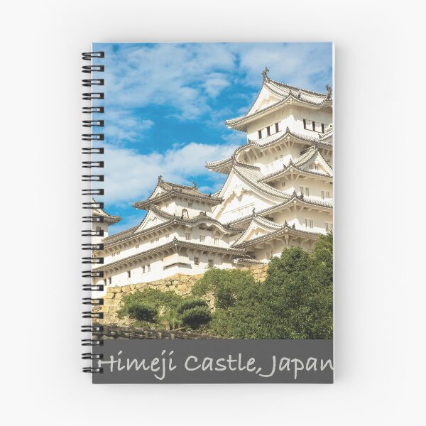 Item preview, Himeji Castle, Japan designed and sold by photomatte.