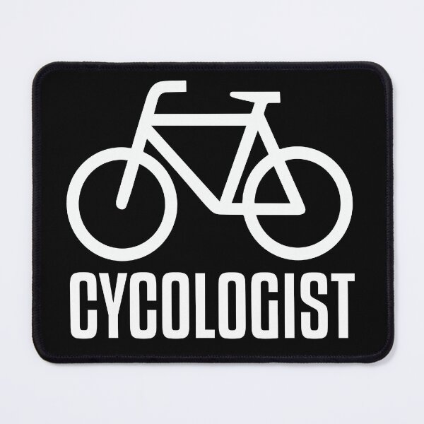 Item preview, Cycologist - I am obsessed with cycling designed and sold by Gordenwear.