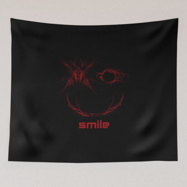 Item preview, sonrisa roja designed and sold by AmonRa16.