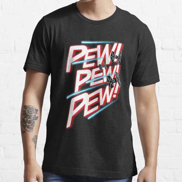 Fighter Pew Essential T-Shirt