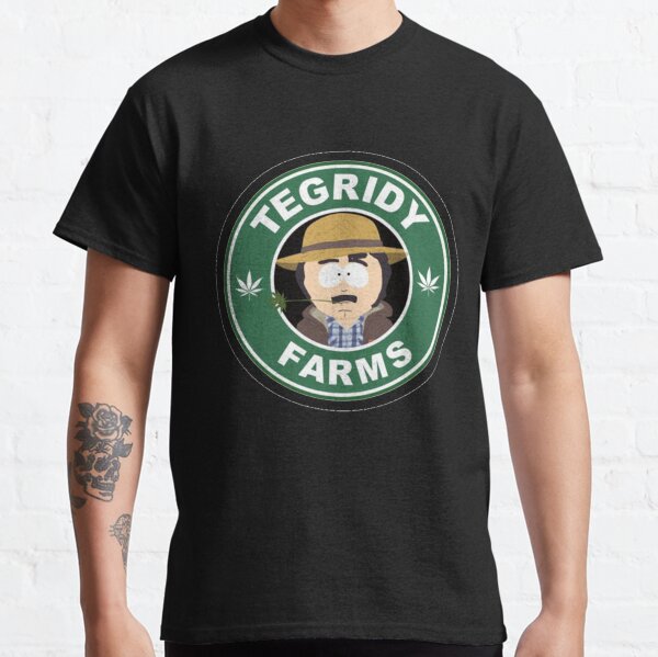 Neue Artikel Tegridy Weed Classic T-Shirt