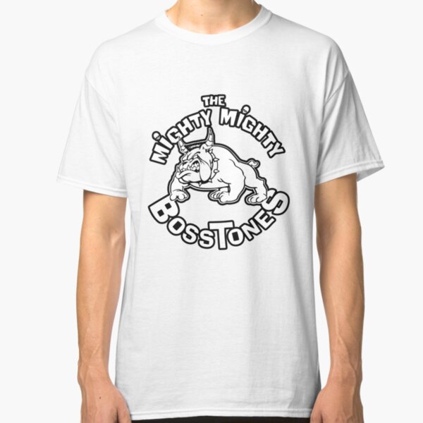 the mighty mighty bosstones t shirt