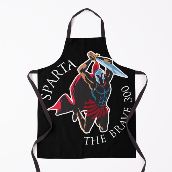 Item preview, Spartan Warrior - Dark designed and sold by Motiv8-Tees.