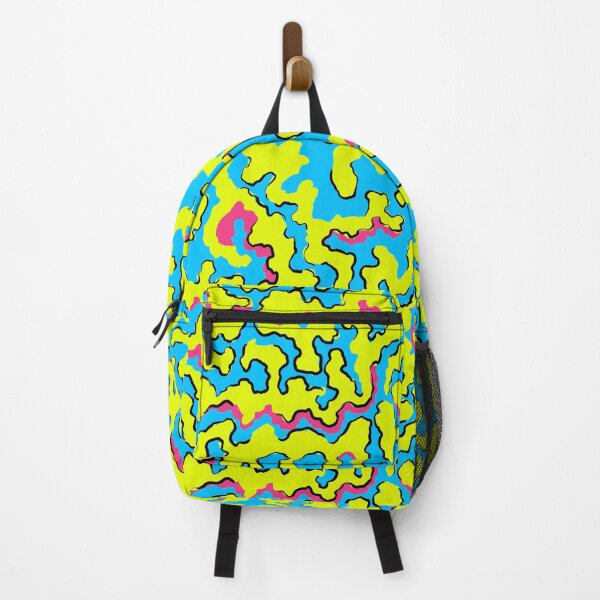 Item preview, Pop art wavy print designed and sold by hmorena.