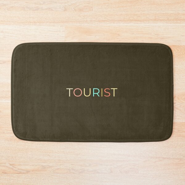 Item preview, Tourist designed and sold by Augustine98.