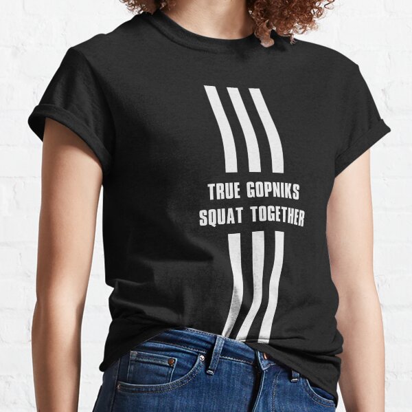 Gopnik Classic T-Shirt